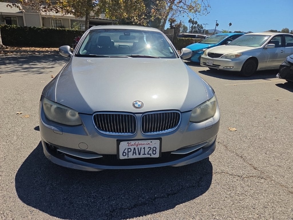 2011 BMW 3 Series 328i
