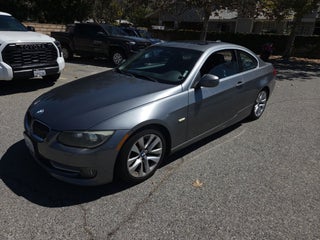 2011 BMW 3 Series 328i