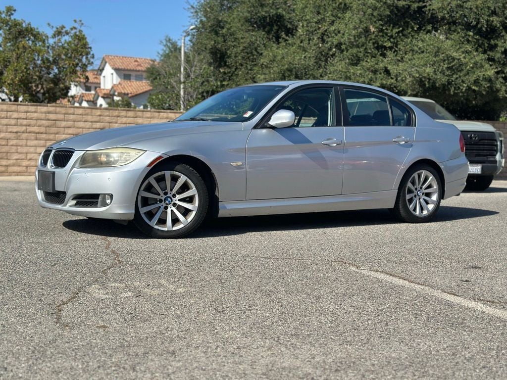 2011 BMW 3 Series 328i