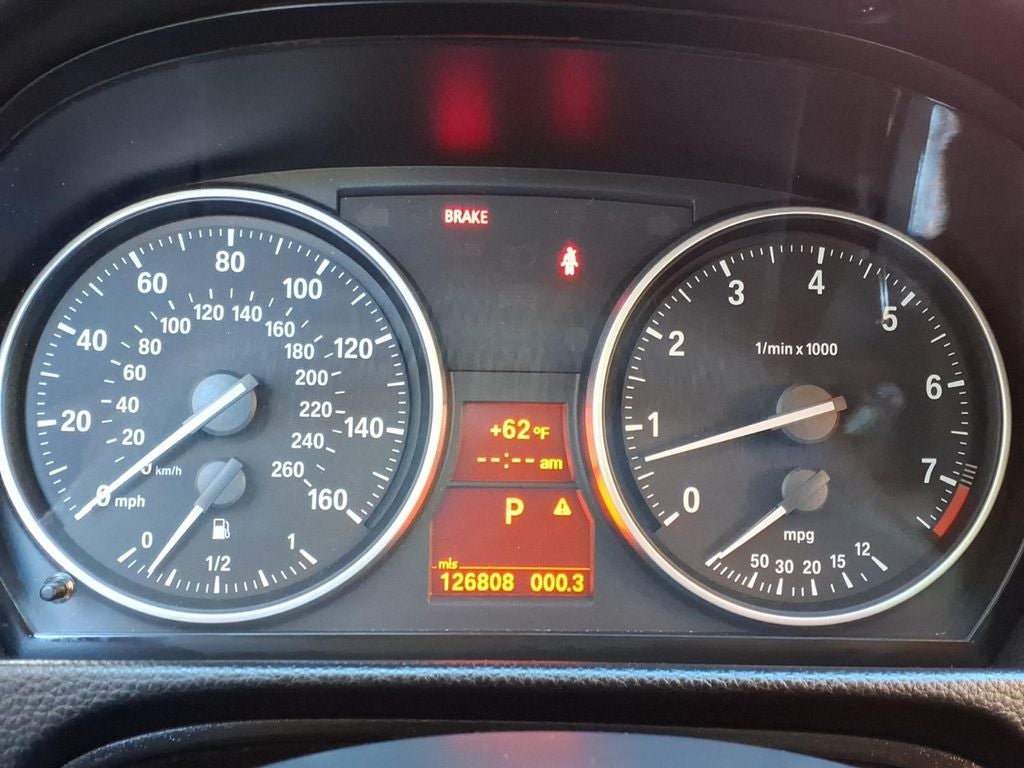 2011 BMW 3 Series 328i