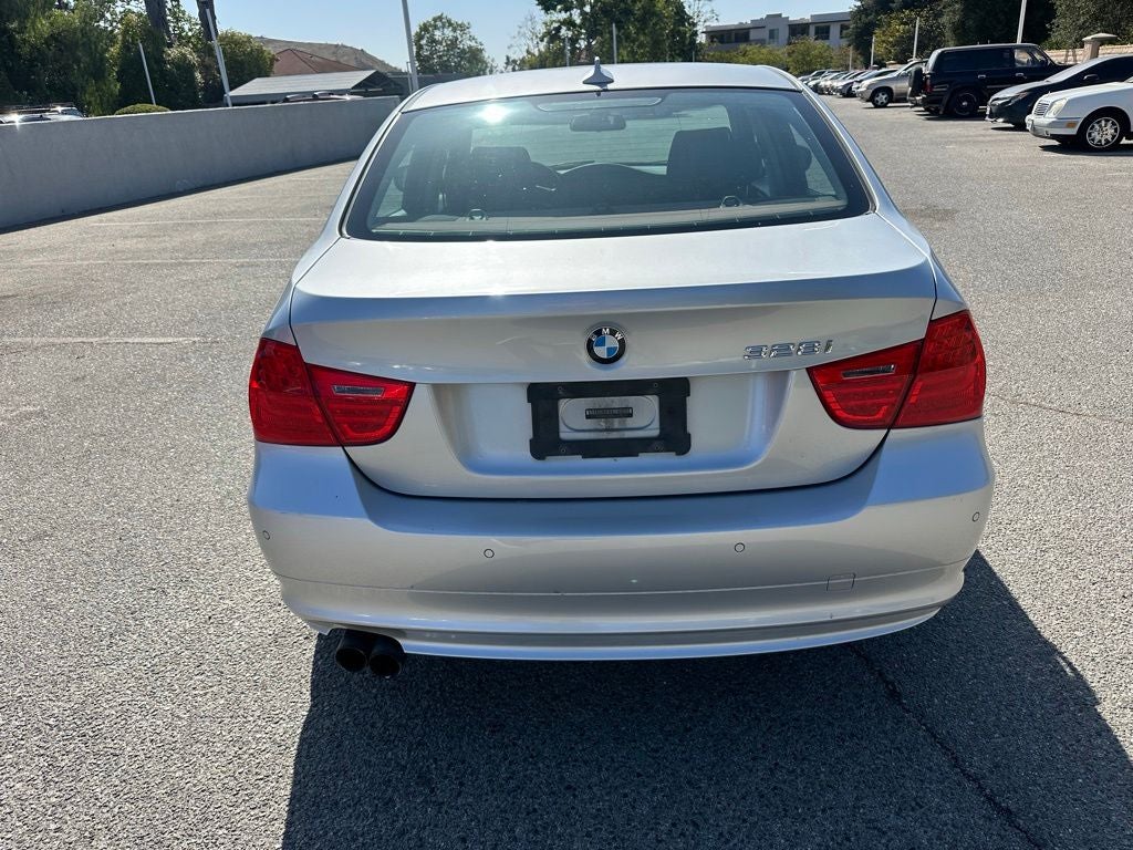 2011 BMW 3 Series 328i