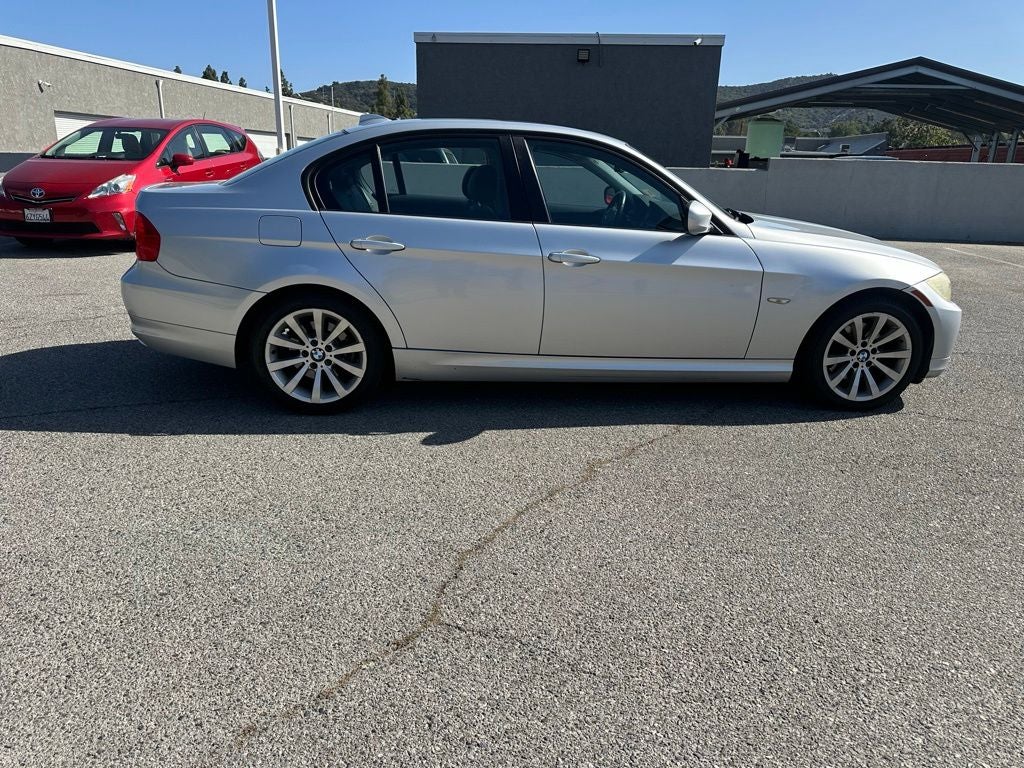 2011 BMW 3 Series 328i