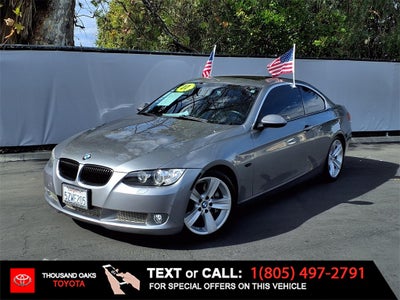 2007 BMW 3 Series 335i