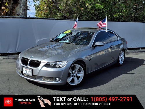 2007 BMW 3 Series 335i
