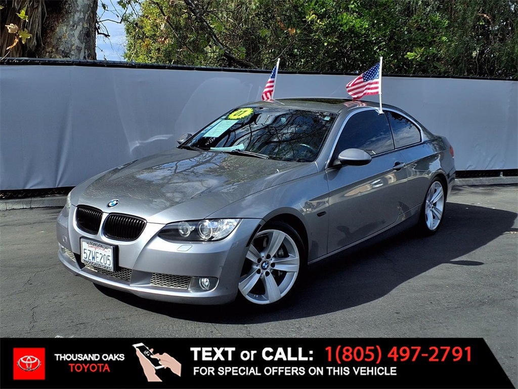 2007 BMW 3 Series 335i