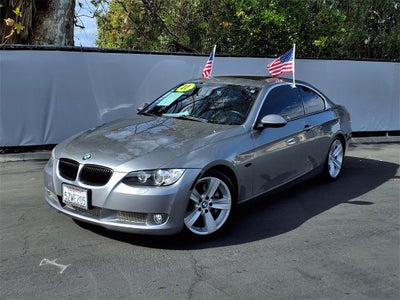 2007 BMW 3 Series 335i