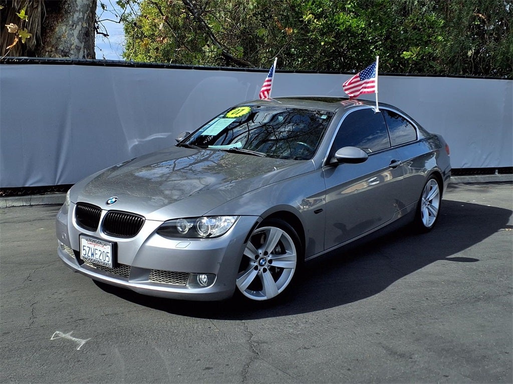 2007 BMW 3 Series 335i