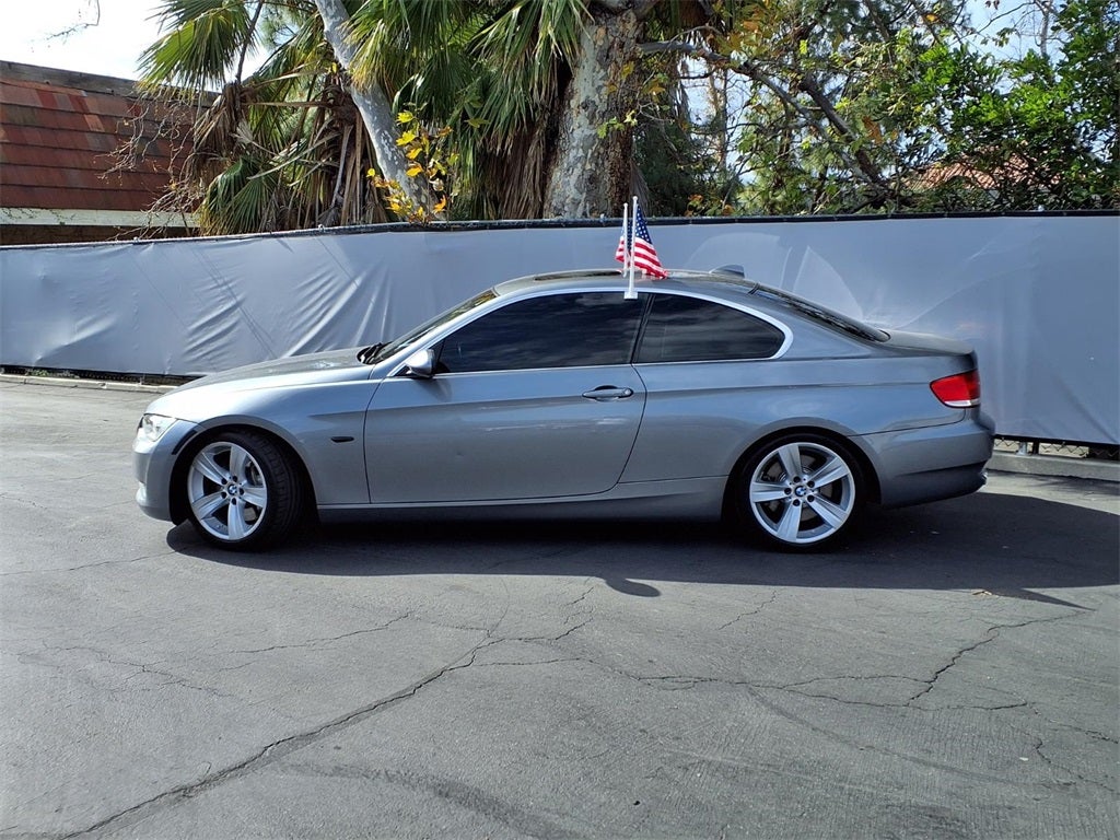 2007 BMW 3 Series 335i