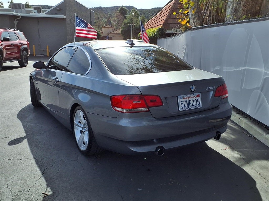 2007 BMW 3 Series 335i