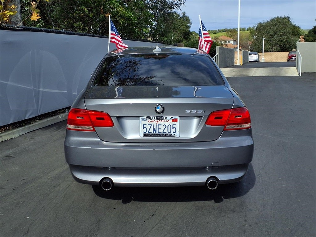 2007 BMW 3 Series 335i