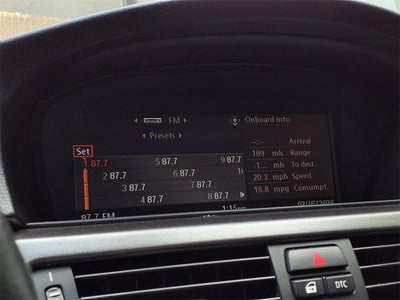 2007 BMW 3 Series 335i