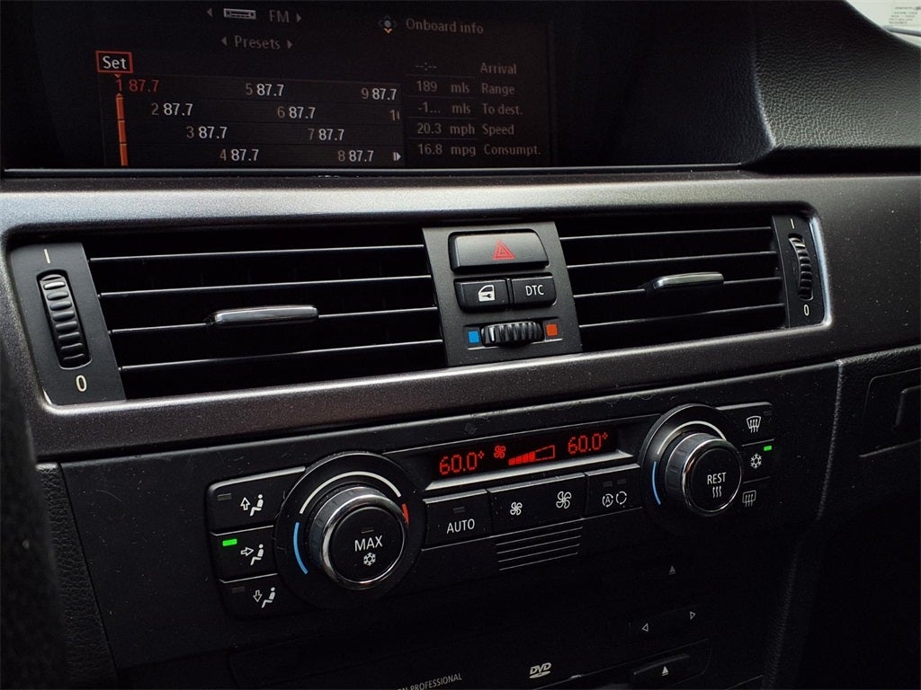 2007 BMW 3 Series 335i