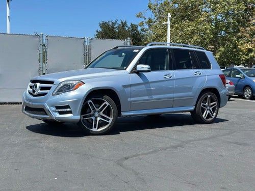 2013 Mercedes-Benz GLK GLK 350