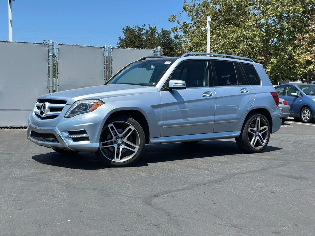 2013 Mercedes-Benz GLK GLK 350