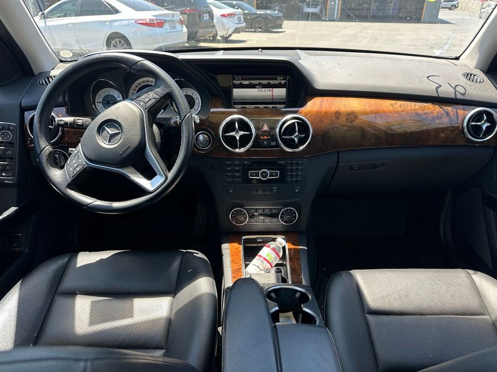 2013 Mercedes-Benz GLK GLK 350