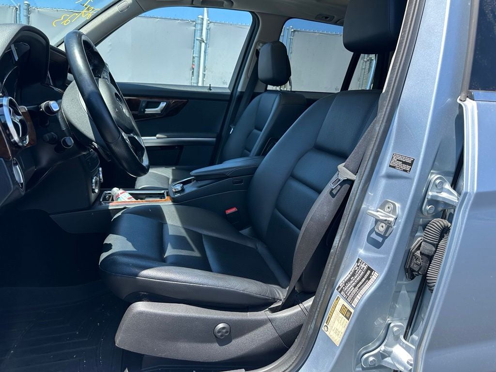 2013 Mercedes-Benz GLK GLK 350