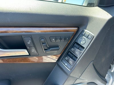 2013 Mercedes-Benz GLK GLK 350