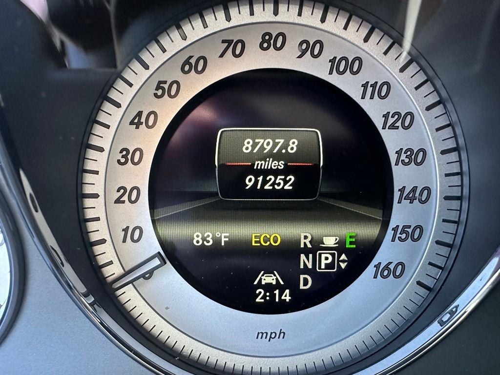 2013 Mercedes-Benz GLK GLK 350