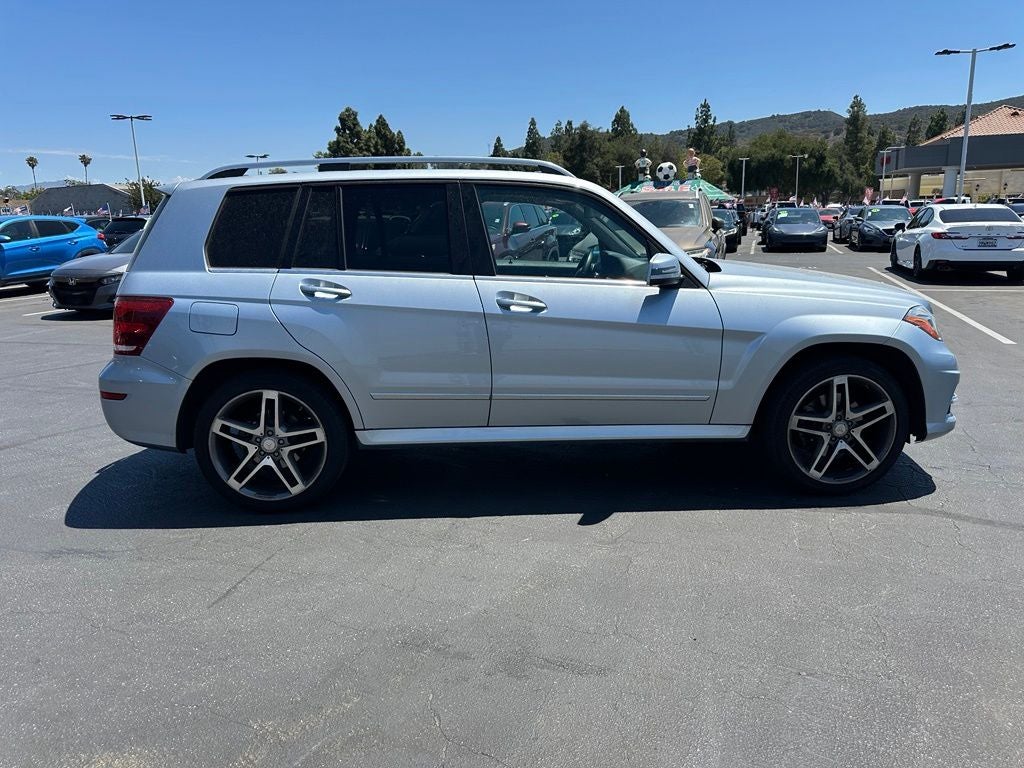 2013 Mercedes-Benz GLK GLK 350