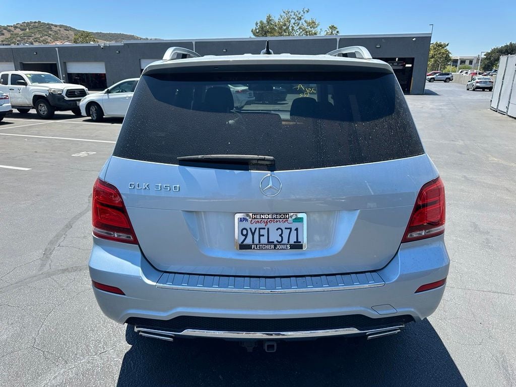 2013 Mercedes-Benz GLK GLK 350