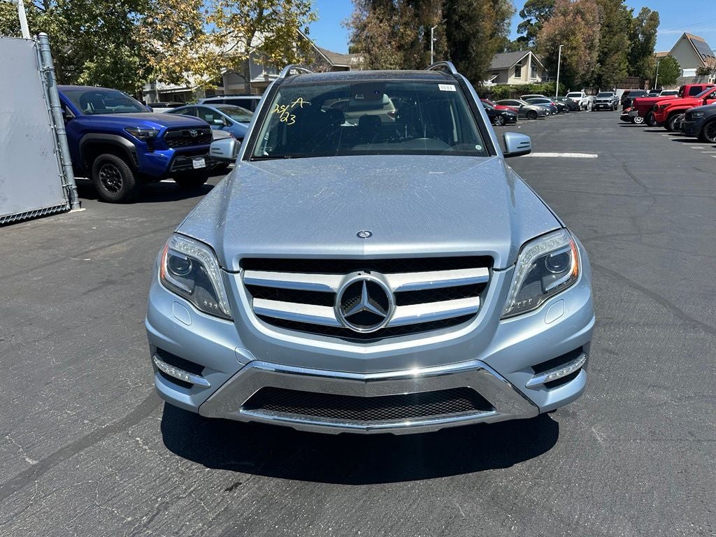 2013 Mercedes-Benz GLK GLK 350
