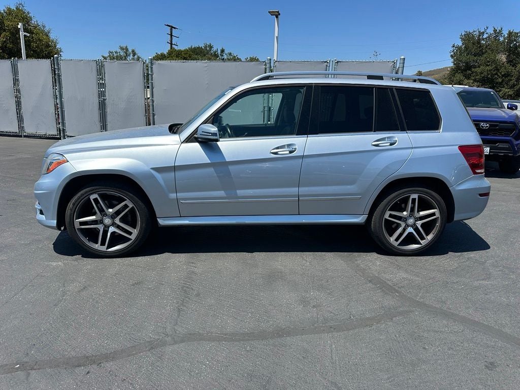 2013 Mercedes-Benz GLK GLK 350