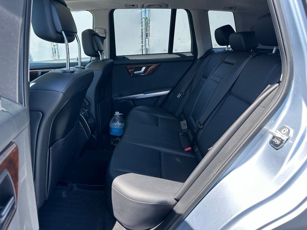 2013 Mercedes-Benz GLK GLK 350