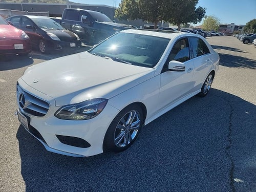 2014 Mercedes-Benz E-Class E 350 Base
