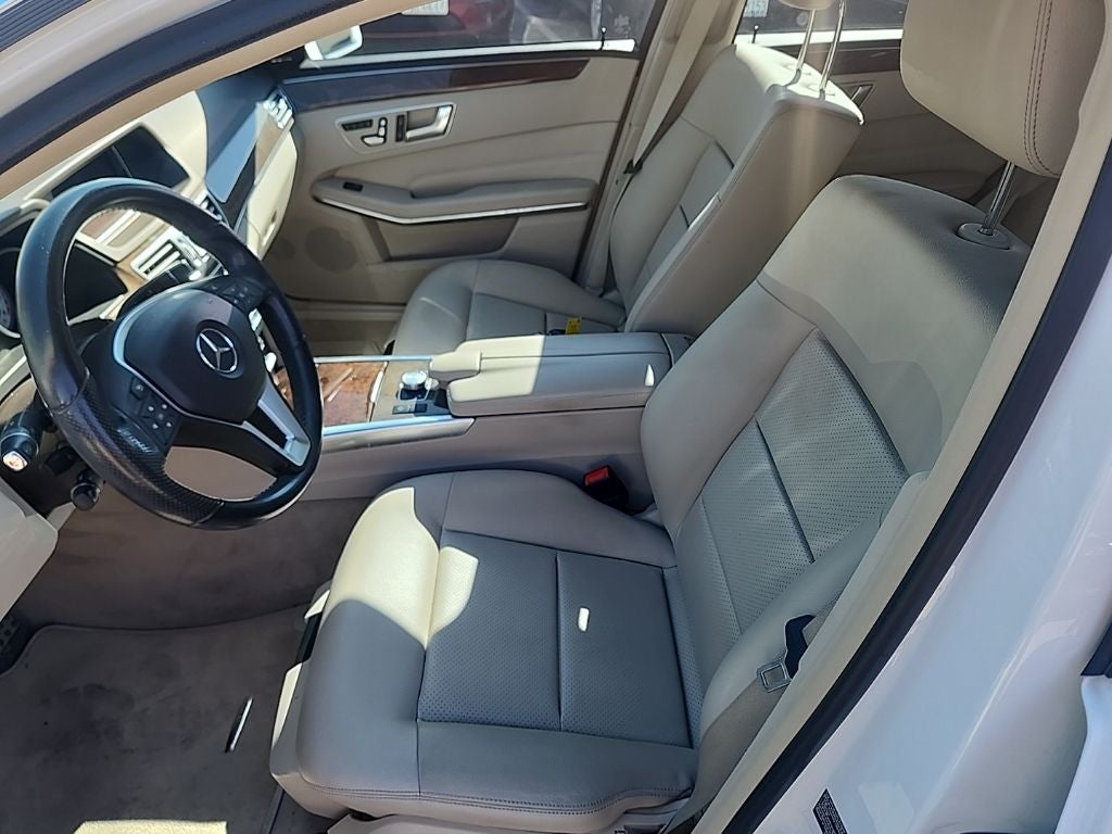 2014 Mercedes-Benz E-Class E 350 Base