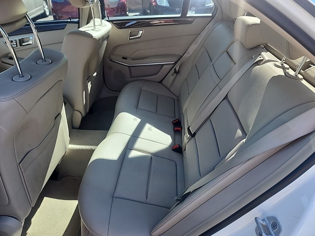 2014 Mercedes-Benz E-Class E 350 Base