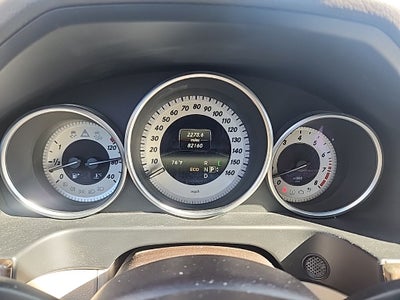2014 Mercedes-Benz E-Class E 350 Base