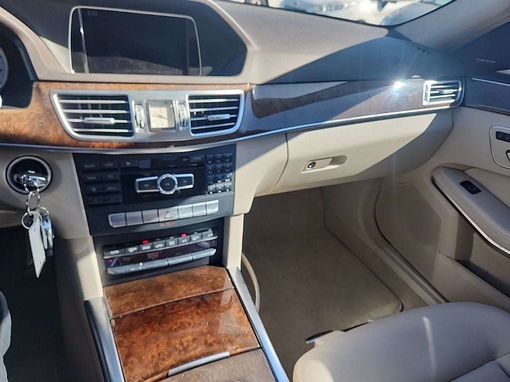 2014 Mercedes-Benz E-Class E 350 Base