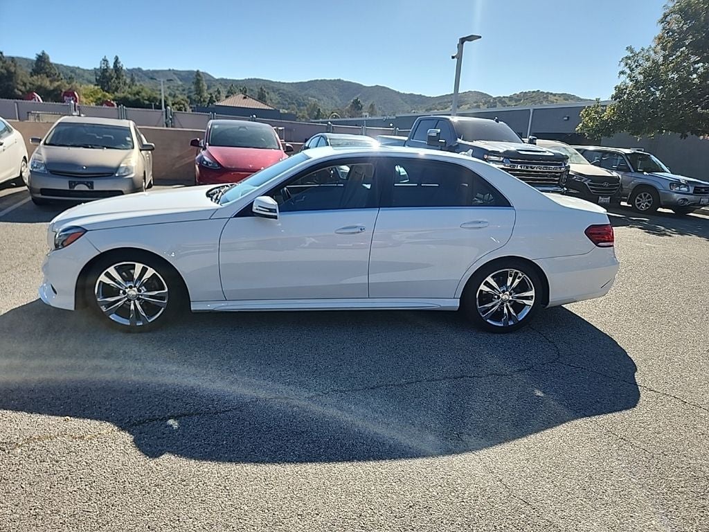 2014 Mercedes-Benz E-Class E 350 Base