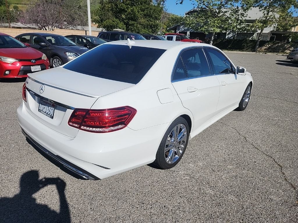2014 Mercedes-Benz E-Class E 350 Base