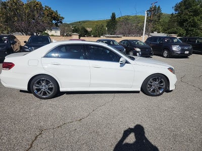 2014 Mercedes-Benz E-Class E 350 Base