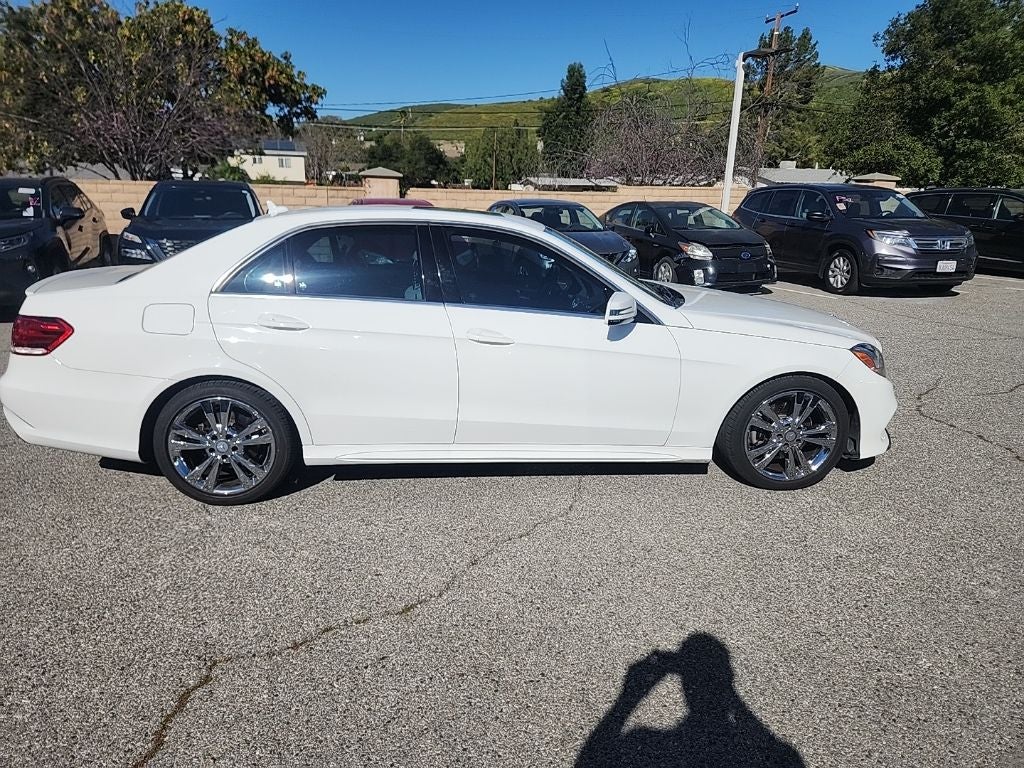2014 Mercedes-Benz E-Class E 350 Base