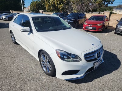 2014 Mercedes-Benz E-Class E 350 Base