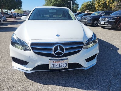 2014 Mercedes-Benz E-Class E 350 Base