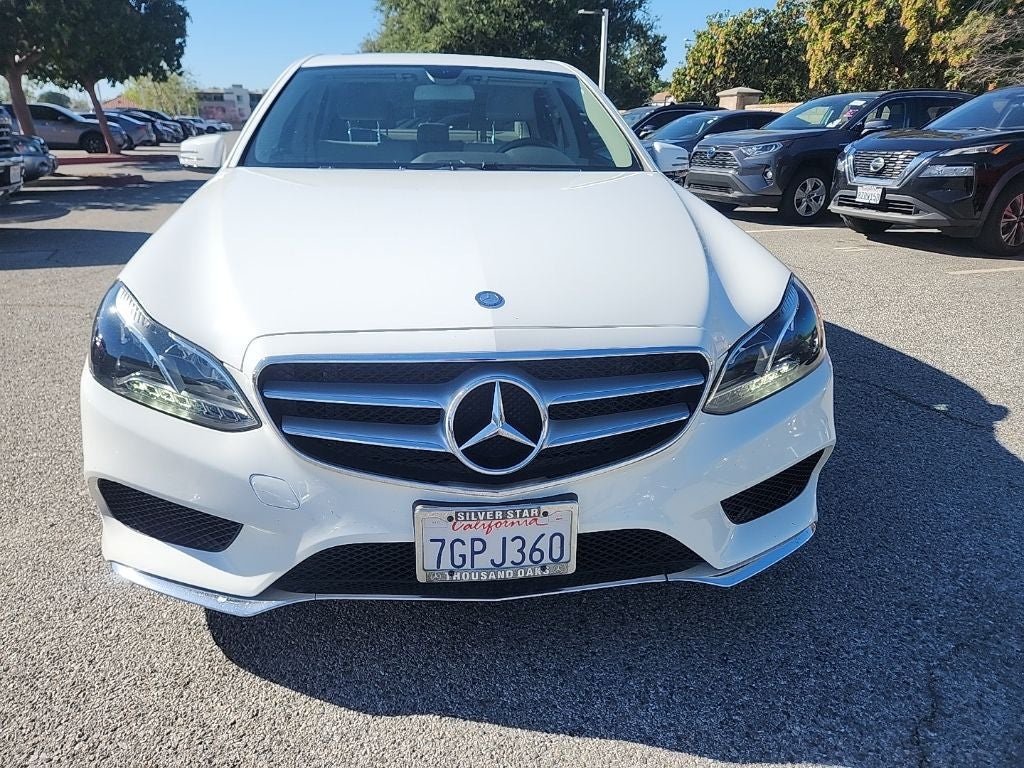 2014 Mercedes-Benz E-Class E 350 Base