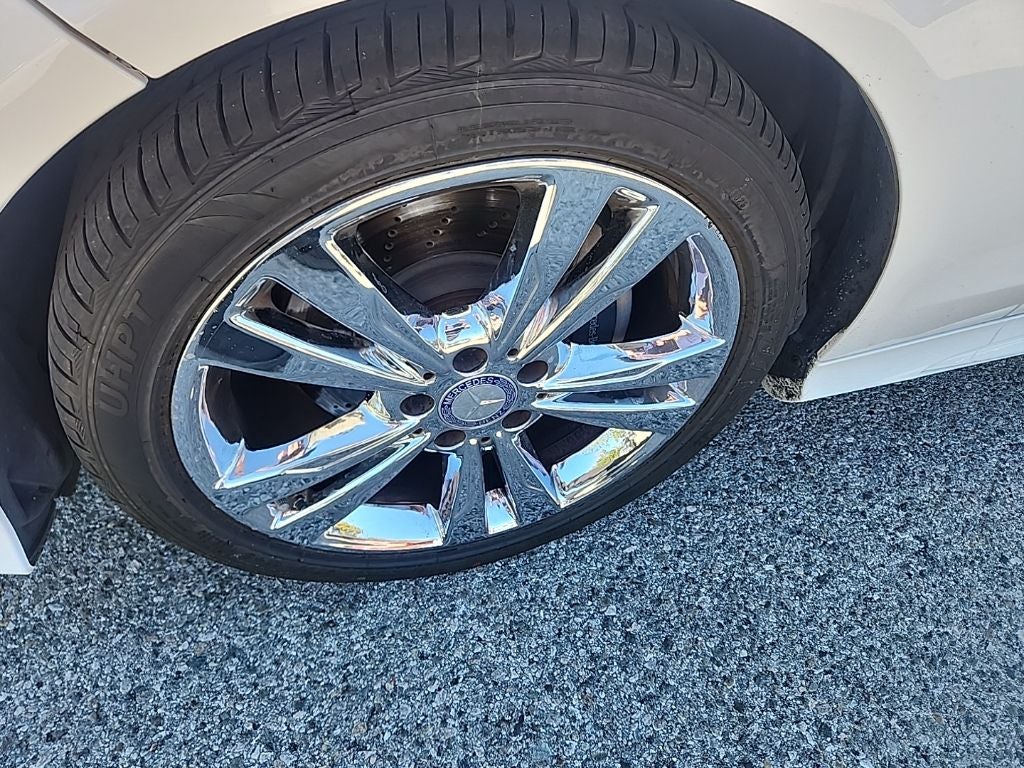 2014 Mercedes-Benz E-Class E 350 Base