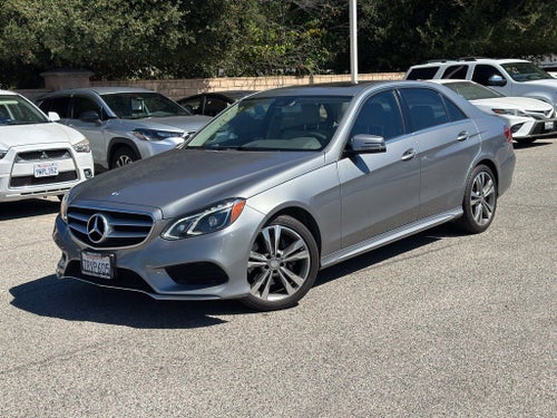2014 Mercedes-Benz E-Class E 350 Base