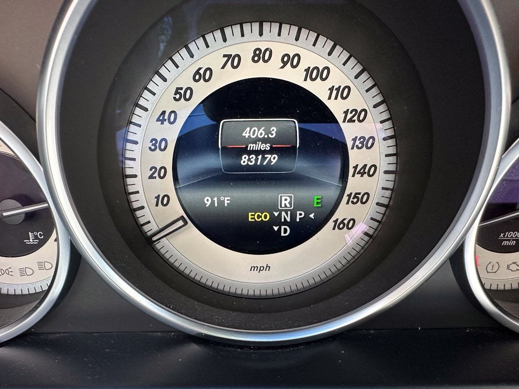 2014 Mercedes-Benz E-Class E 350 Base