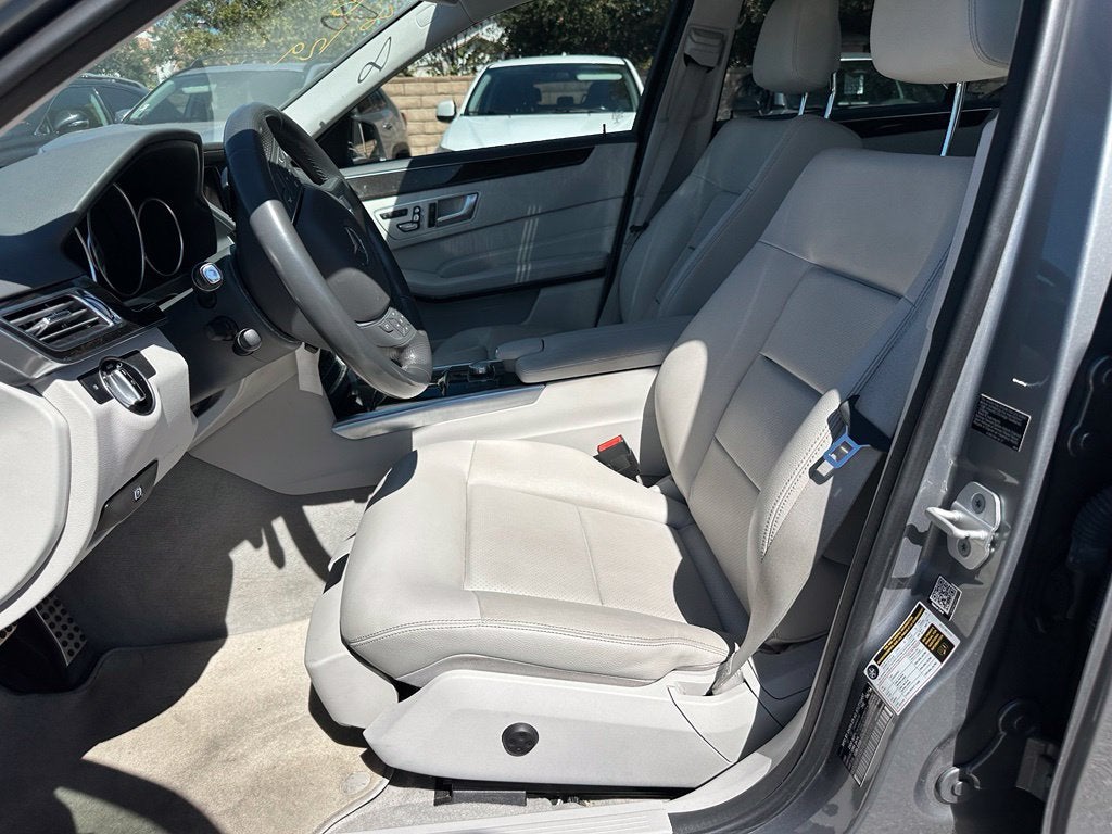 2014 Mercedes-Benz E-Class E 350 Base