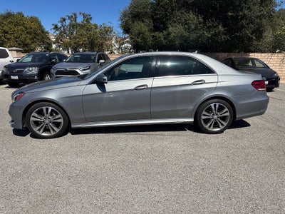 2014 Mercedes-Benz E-Class E 350 Base
