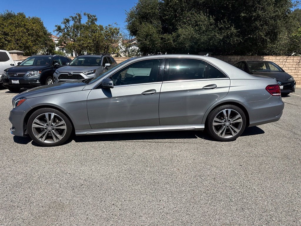 2014 Mercedes-Benz E-Class E 350 Base