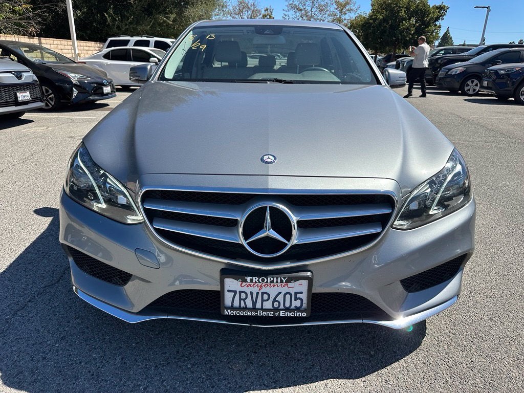 2014 Mercedes-Benz E-Class E 350 Base