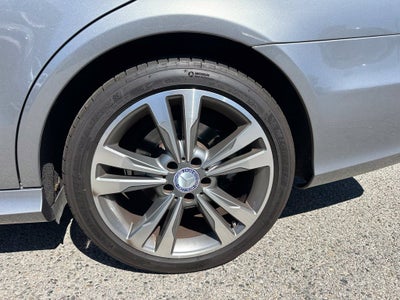 2014 Mercedes-Benz E-Class E 350 Base