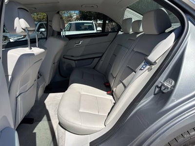 2014 Mercedes-Benz E-Class E 350 Base