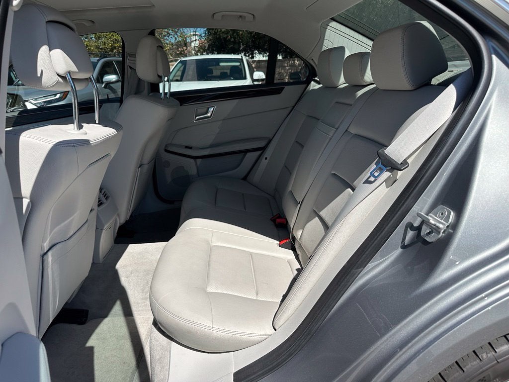 2014 Mercedes-Benz E-Class E 350 Base
