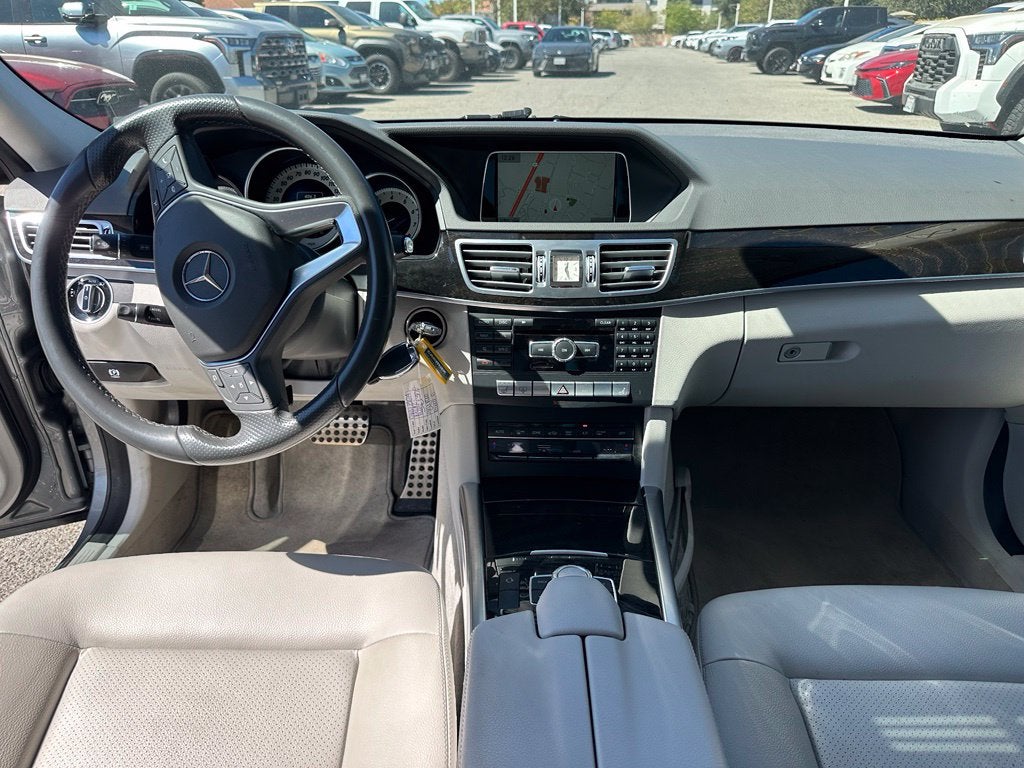 2014 Mercedes-Benz E-Class E 350 Base
